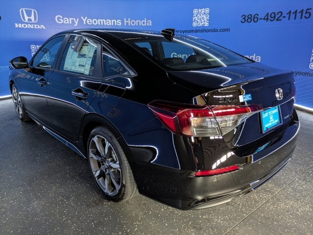 2026 Honda Civic Sedan Hybrid Sport Touring