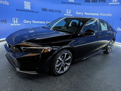 2026 Honda Civic Sedan Hybrid Sport Touring