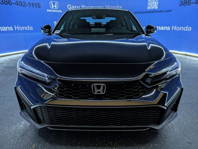 2026 Honda Civic Sedan Hybrid Sport Touring