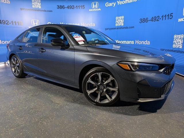 2026 Honda Civic Sedan Hybrid Sport Touring