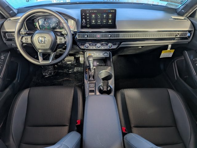 2026 Honda Civic Sedan Hybrid Sport Touring