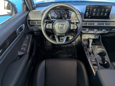 2026 Honda Civic Sedan Hybrid Sport Touring