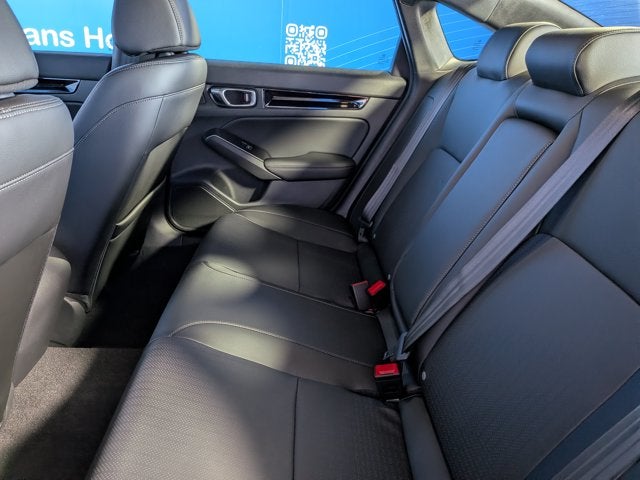 2026 Honda Civic Sedan Hybrid Sport Touring