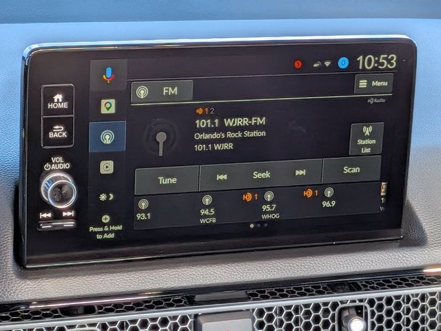2026 Honda Civic Sedan Hybrid Sport Touring