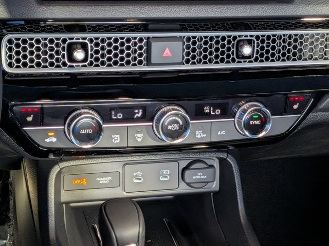 2026 Honda Civic Sedan Hybrid Sport Touring