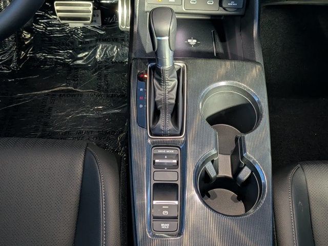 2026 Honda Civic Sedan Hybrid Sport Touring