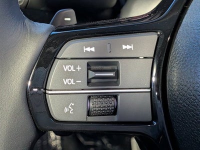 2026 Honda Civic Sedan Hybrid Sport Touring