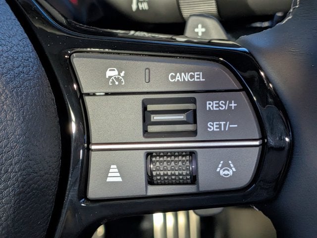 2026 Honda Civic Sedan Hybrid Sport Touring