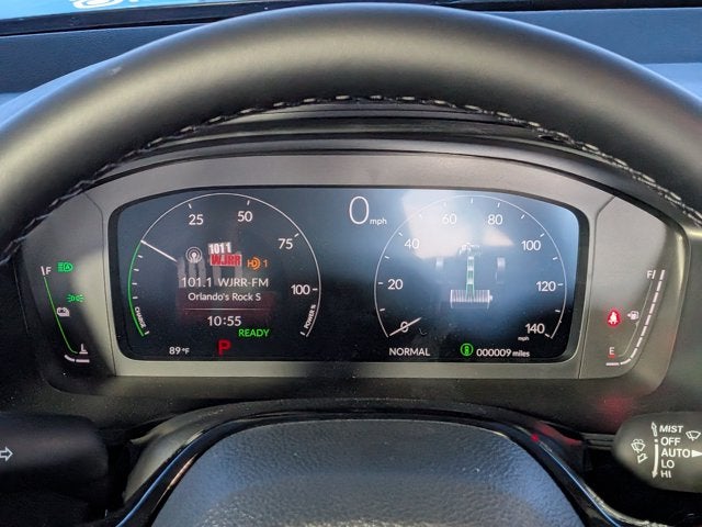 2026 Honda Civic Sedan Hybrid Sport Touring