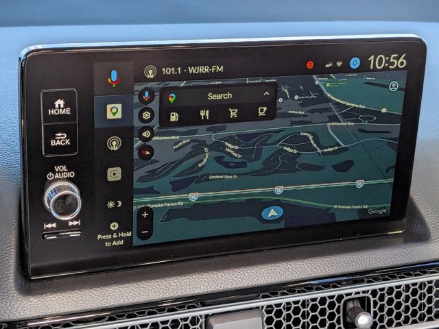 2026 Honda Civic Sedan Hybrid Sport Touring