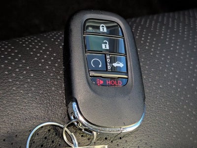 2026 Honda Civic Sedan Hybrid Sport Touring