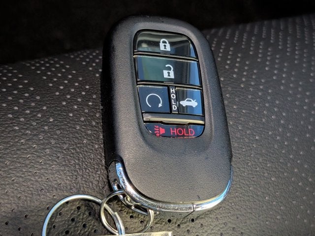 2026 Honda Civic Sedan Hybrid Sport Touring