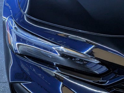 2026 Honda Civic Sedan Hybrid Sport Touring