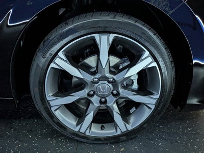2026 Honda Civic Sedan Hybrid Sport Touring