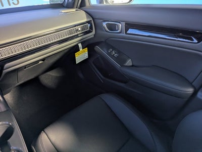 2026 Honda Civic Sedan Hybrid Sport Touring