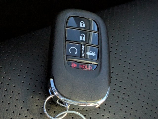 2026 Honda Civic Sedan Hybrid Sport Touring