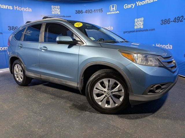 2014 Honda CR-V EX-L