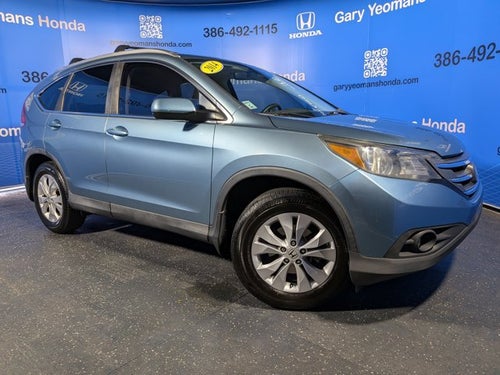 2014 Honda CR-V EX-L