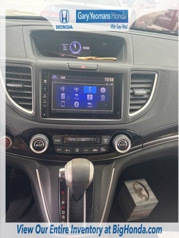 2015 Honda CR-V EX-L