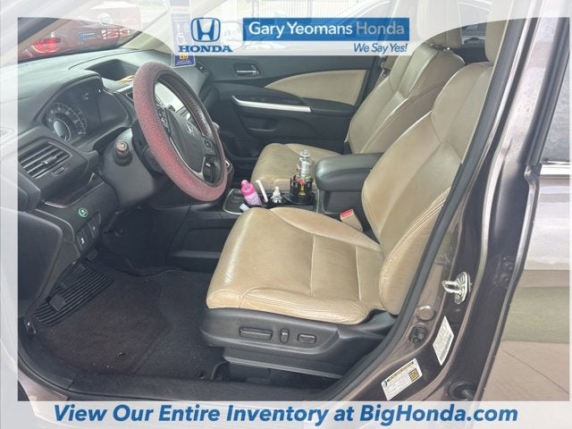 2015 Honda CR-V EX-L