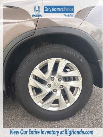 2015 Honda CR-V EX-L