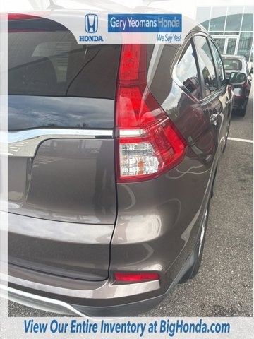 2015 Honda CR-V EX-L
