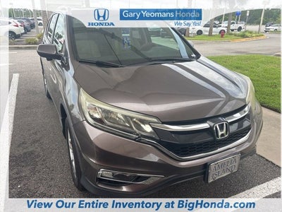 2015 Honda CR-V EX-L