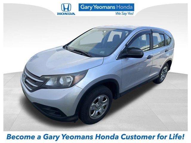 2013 Honda CR-V LX
