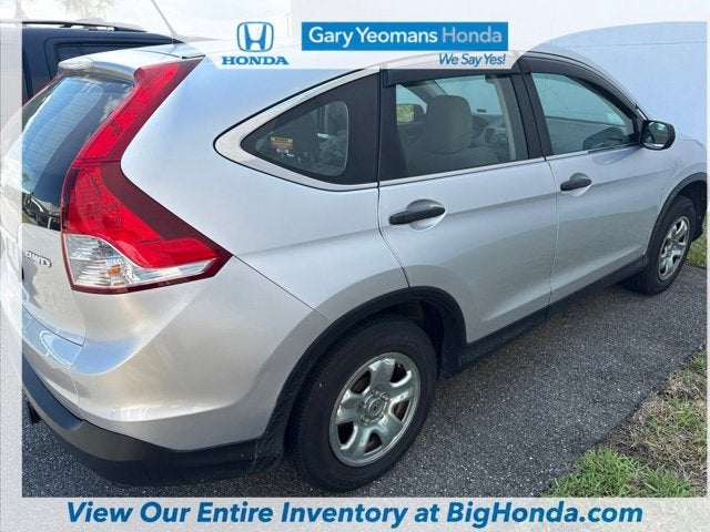 2013 Honda CR-V LX