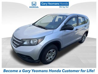 2013 Honda CR-V LX