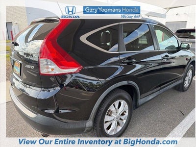 2014 Honda CR-V EX-L