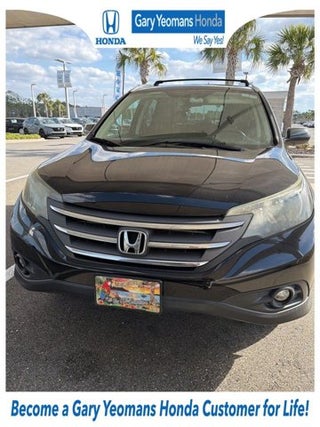 2014 Honda CR-V EX-L