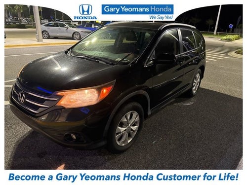 2012 Honda CR-V EX-L