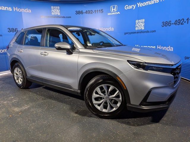 2023 Honda CR-V LX