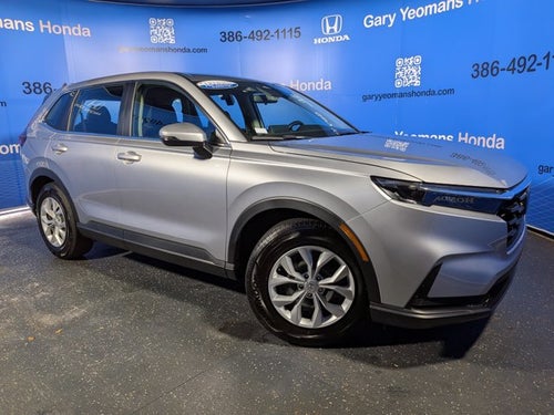 2023 Honda CR-V LX