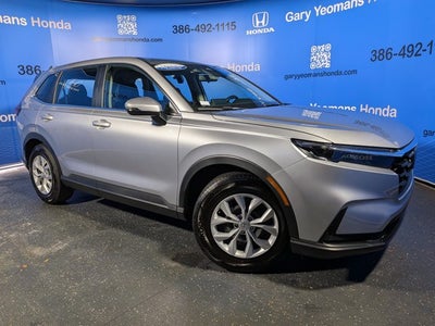 2023 Honda CR-V LX
