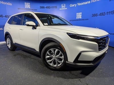 2026 Honda CR-V LX