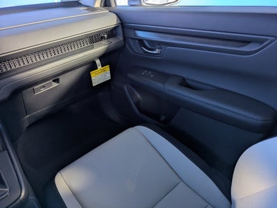 2026 Honda CR-V LX