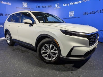 2026 Honda CR-V LX