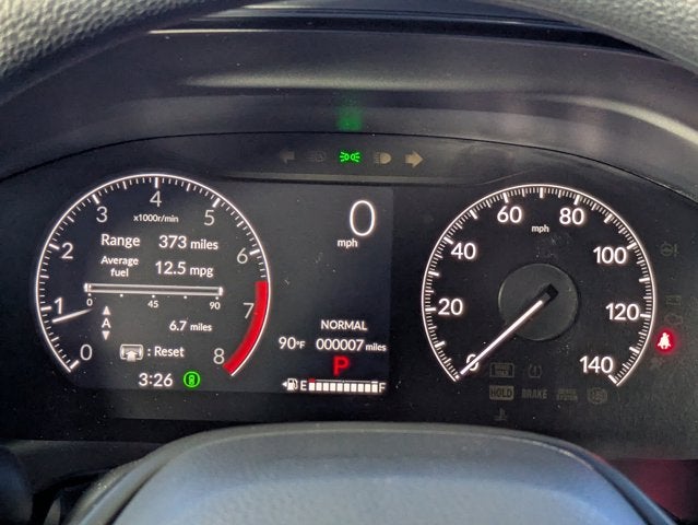 2026 Honda CR-V LX