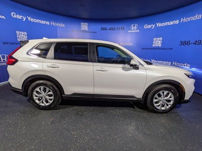 2026 Honda CR-V LX