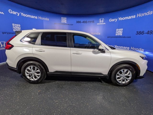 2026 Honda CR-V LX