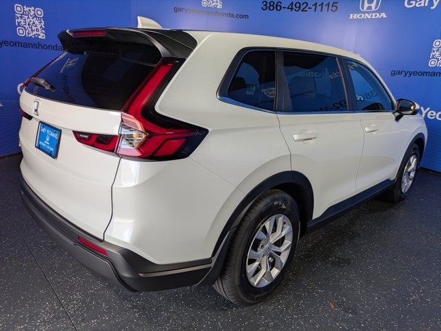 2026 Honda CR-V LX