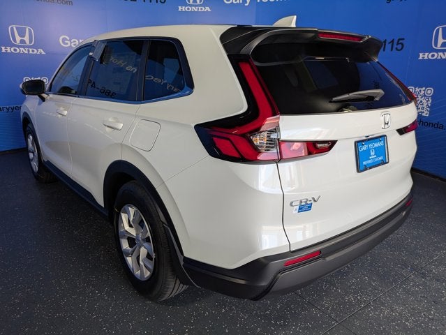 2026 Honda CR-V LX