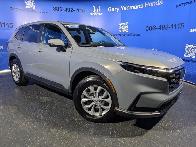 2026 Honda CR-V LX