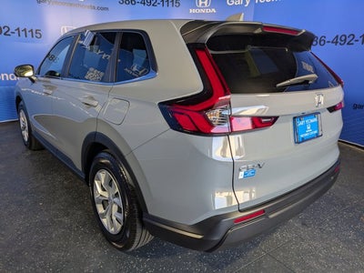 2026 Honda CR-V LX