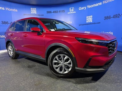 2026 Honda CR-V LX