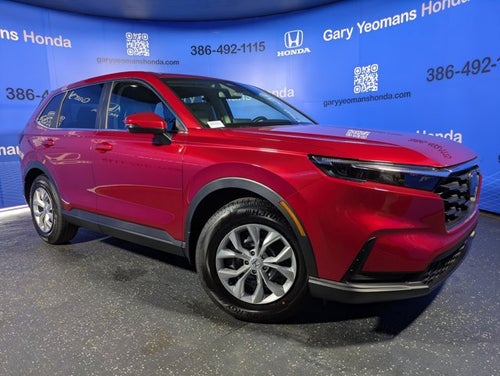 2026 Honda CR-V LX