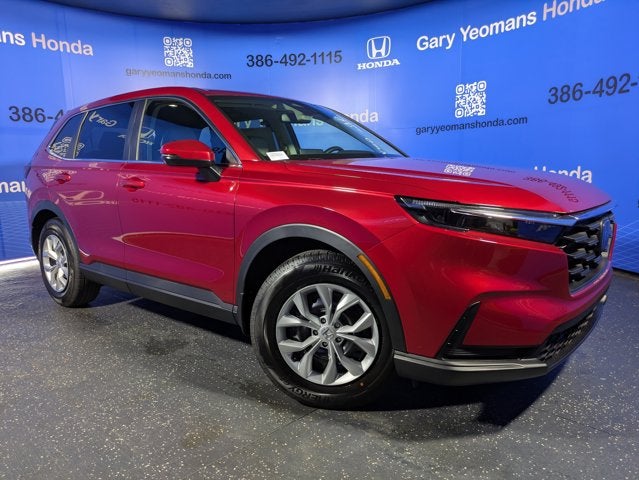 2026 Honda CR-V LX