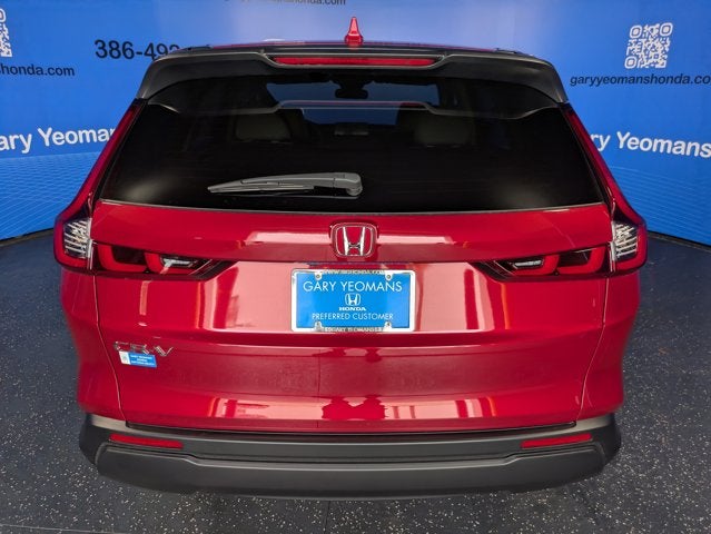 2026 Honda CR-V LX